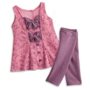 American Girl Blaires Floral Fit